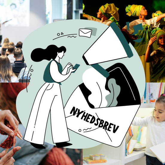 Få nyhedsbrevet fra Struer bibliotek