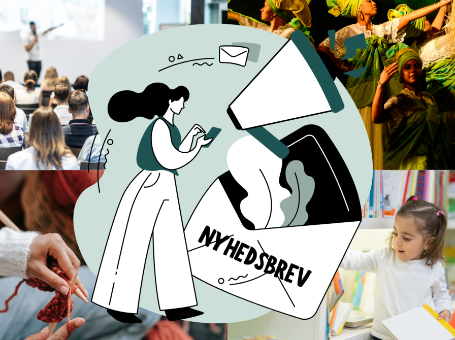 Få nyhedsbrevet fra Struer bibliotek