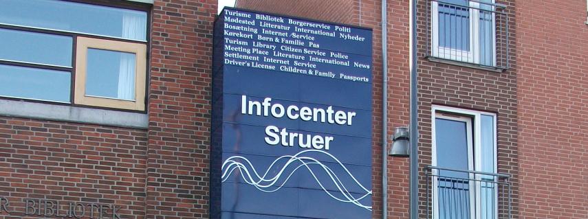Infocenter Struer
