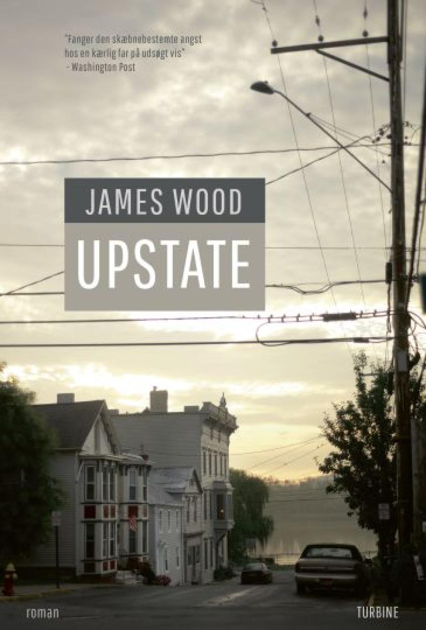 James Wood: Upstate