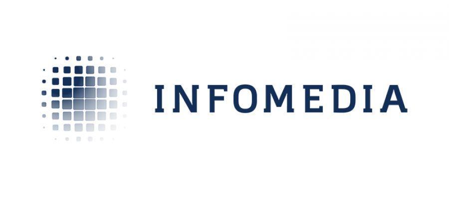 Infomedias logo. 